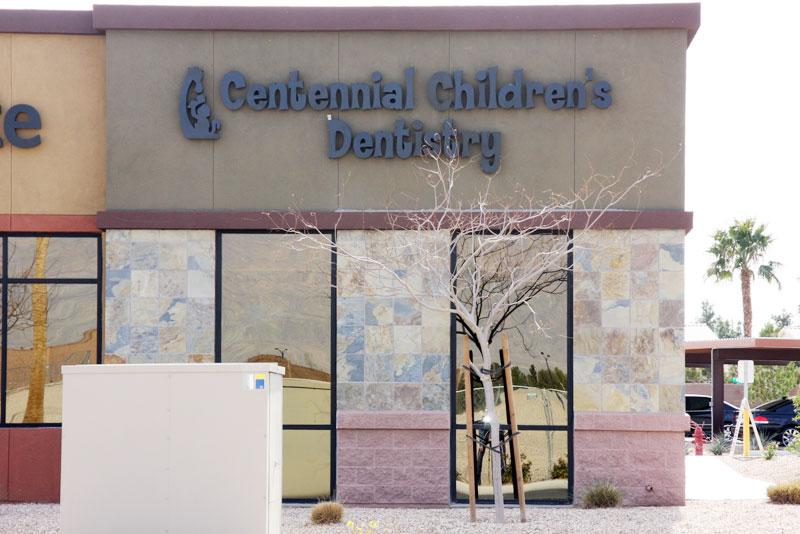 Las Vegas Pediatric Dentist Dr. Harout Gostanian Centennial Children's Dentistry Las Vegas, NV