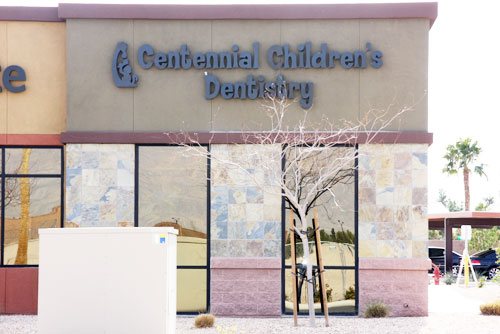 Centennial Children's Dentistry - A Safari of Smiles